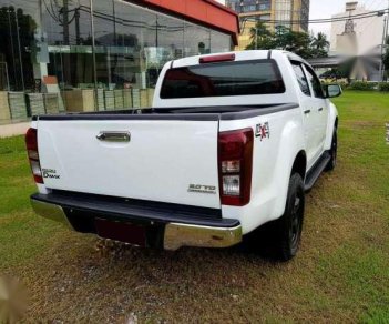 Isuzu Dmax G 2016 - Cần bán Isuzu Dmax 2016, số sàn, máy dầu