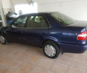 Toyota Corolla   1.6 1997 - Bán Toyota Corolla 1.6 đời 1997, màu xanh