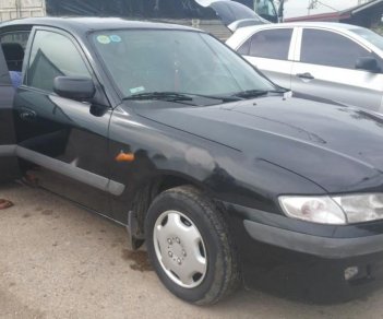 Mazda 626 2001 - Cần bán lại xe Mazda 626 năm sản xuất 2001, màu đen