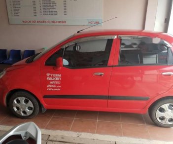 Chevrolet Spark Van 2015 - Bán Chevrolet Spark Van năm sản xuất 2015, màu đỏ xe gia đình, 150tr