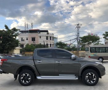 Mitsubishi Triton 2018 - Bán Mitsubishi Triton Mivec 2 cầu số tự động, đời 2018, full options, xe vip giá cực tốt. LH: 0905.91.01.99