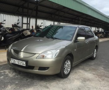 Mitsubishi Lancer Gala GLX 1.6AT 2005 - Bán xe Mitsubishi Lancer Gala GLX 1.6AT đời 2005 