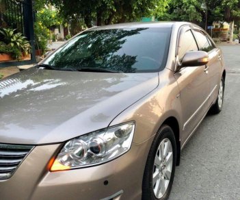 Toyota Camry 2.4G 2007 - Bán xe Toyota Camry 2.4G đời 2007, xe gia đình