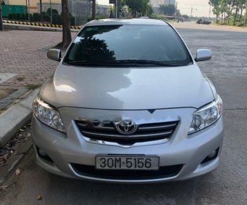 Toyota Corolla GLI 2008 - Bán xe Toyota Corolla GLI 2008, màu bạc, nhập khẩu, 460 triệu