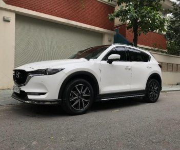 Mazda CX 5 2018 - Bán ô tô Mazda CX 5 năm 2018, màu trắng