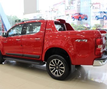 Chevrolet Colorado 2.5 MT 2018 - Bán xe bán tải Colorado 2018 - Nhập khẩu nguyên chiếc Thái Lan - Ưu đãi khủng 30tr - Hỗ trợ trả góp 90% - 89Tr lăn bánh ngay