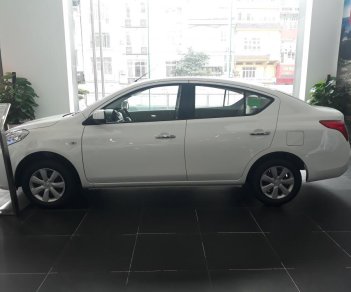 Nissan Sunny XL 2018 - Cần bán xe Nissan Sunny XL đời 2018, màu trắng, số sàn