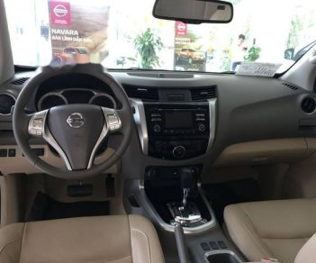 Nissan Navara VL 2018 - Bán Nissan Navara VL đời 2018, màu trắng