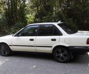 Toyota Corona 1992 - Cần bán xe Toyota Corona đời 1992, màu trắng, giá chỉ 65 triệu