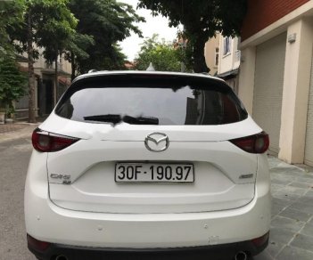 Mazda CX 5 2018 - Bán ô tô Mazda CX 5 năm 2018, màu trắng