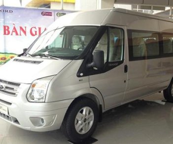 Ford Transit 2018 - Bán xe Ford Transit 2018 sự lựa chọn đa dạng cho quý khách chạy hợp đồng, tuyến cố định