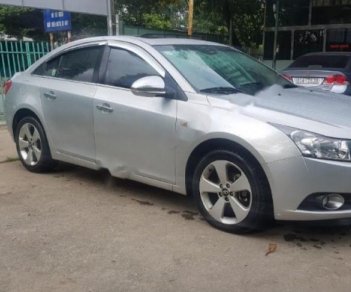 Daewoo Lacetti CDX 2010 - Bán xe Daewoo Lacetti CDX 2010, màu bạc, nhập khẩu số tự động