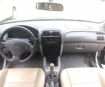 Mazda 626 2.0 MT 2001 - Bán Mazda 626 2.0 MT năm 2001, màu xanh lục