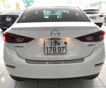 Mazda 3 1.5 AT 2018 - Bán Mazda 3 1.5 AT 2018, màu trắng chính chủ, giá tốt