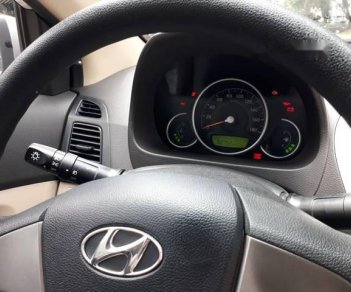 Hyundai Eon 2012 - Bán xe Hyundai Eon sản xuất 2012, màu bạc số sàn