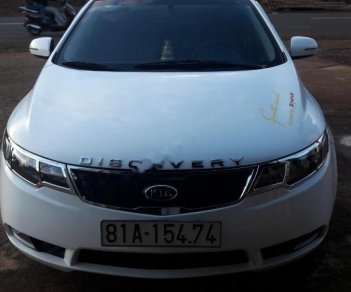 Kia Forte 2012 - Bán Kia Forte sản xuất 2012, màu trắng, xe nhập chính chủ giá cạnh tranh