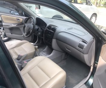 Mazda 626 2.0 MT 2001 - Bán Mazda 626 2.0 MT năm 2001, màu xanh lục