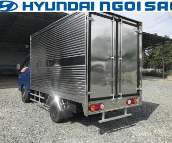 Hyundai Porter H150 2018 - Bán Hyundai 1 tấn 4 thùng kín, KM sốc 25 triệu, hỗ trợ 80%