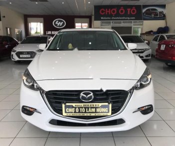 Mazda 3 1.5 AT 2018 - Bán Mazda 3 1.5 AT 2018, màu trắng chính chủ, giá tốt