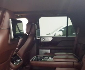 Lincoln Navigator Black Label 2018 - Bán Lincoln Navigator Black Label màu đen, nội thất nâu đỏ, mới 100%, giao ngay