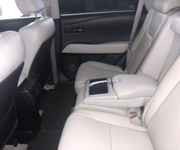 Lexus RX 350 2015 - Bán Lexus RX 350 2015, màu bạc, xe nhập