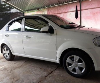 Daewoo Gentra 2008 - Chính chủ bán xe Daewoo Gentra năm sản xuất 2008, màu trắng