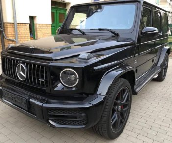 Mercedes-Benz G class 63 AMG Edition One 2018 - Bán Mercedes G63 AMG Edition One 2018 màu đen, xe nhập khẩu bản full option