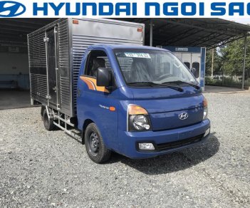 Hyundai Porter H150 2018 - Bán Hyundai 1 tấn 4 thùng kín, KM sốc 25 triệu, hỗ trợ 80%