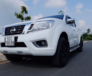 Nissan Navara EL 2018 - Bán Navara 2018 một cầu, số tự động, đủ màu giao ngay - Hỗ trợ trả góp 90% - Liên hệ: Mr Vũ, SĐT: 0965756654