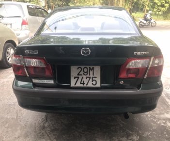 Mazda 626 2.0 MT 2001 - Bán Mazda 626 2.0 MT năm 2001, màu xanh lục