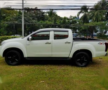 Isuzu Dmax G 2016 - Cần bán Isuzu Dmax 2016, số sàn, máy dầu