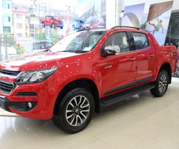 Chevrolet Colorado 2.5 MT 2018 - Bán xe bán tải Colorado 2018 - Nhập khẩu nguyên chiếc Thái Lan - Ưu đãi khủng 30tr - Hỗ trợ trả góp 90% - 89Tr lăn bánh ngay