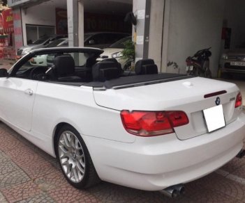 BMW 3 Series 328i 2008 - Cần bán xe BMW 3 Series 328i năm sản xuất 2008, màu trắng, nhập khẩu