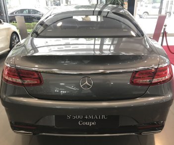 Mercedes-Benz S class S500 Coupe 2016 - Bán xe Mercedes S500 Coupe mới 100% giảm giá tới hơn 3 tỷ giành cho khách yêu thích sự khác biệt