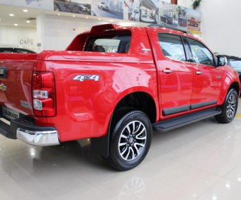 Chevrolet Colorado 2.5 MT 2018 - Bán xe bán tải Colorado 2018 - Nhập khẩu nguyên chiếc Thái Lan - Ưu đãi khủng 30tr - Hỗ trợ trả góp 90% - 89Tr lăn bánh ngay