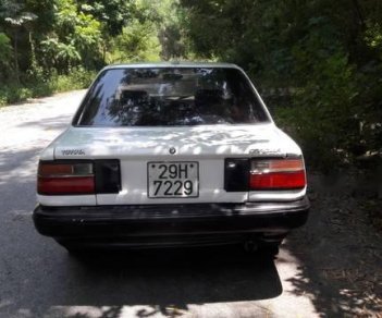 Toyota Corona 1992 - Cần bán xe Toyota Corona đời 1992, màu trắng, giá chỉ 65 triệu