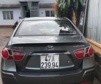 Hyundai Avante 2012 - Chính chủ bán Hyundai Avante đời 2012, màu xám