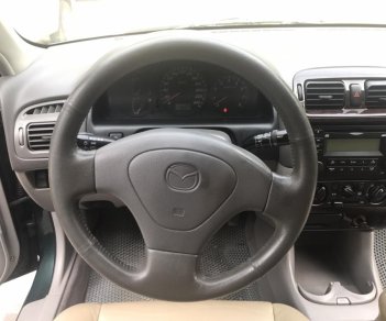 Mazda 626 2.0 MT 2001 - Bán Mazda 626 2.0 MT năm 2001, màu xanh lục