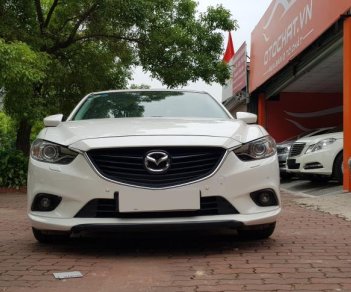 Mazda 6 2.0 AT 2013 - Cần bán xe Mazda 6 2.0 AT năm 2013, nhập khẩu giá cạnh tranh