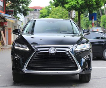 Lexus RX  350L 2018 - Bán ô tô Lexus RX 350L năm sản xuất 2018, màu đen, nhập khẩu nguyên chiếc