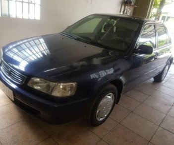 Toyota Corolla   1.6 1997 - Bán Toyota Corolla 1.6 đời 1997, màu xanh