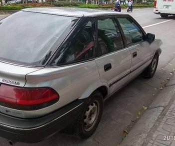 Toyota Corolla   1990 - Cần bán gấp Toyota Corolla năm sản xuất 1990, màu xám chính chủ, 170 triệu