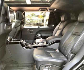 LandRover Black Edition 2015 - Cần bán xe LandRover Range Rover Black Edition năm sản xuất 2015, màu đen, xe nhập
