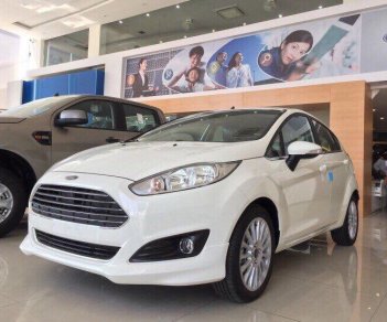 Ford Fiesta Sport  2018 - Bán Fiesta, xe giao ngay, chỉ 108 triệu