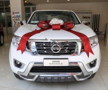 Nissan Navara EL Premium R 2018 - Cần bán xe Nissan Navara EL Premium R năm 2018, màu trắng, nhập khẩu nguyên chiếc