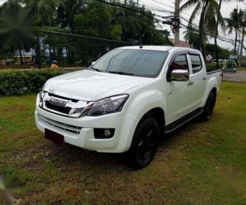 Isuzu Dmax G 2016 - Cần bán Isuzu Dmax 2016, số sàn, máy dầu