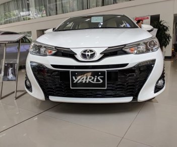 Toyota Yaris 1.5G 2018 - Bán Toyota Yaris 1.5G 2018