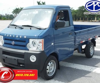 Cửu Long A315 2018 - Bán xe tải nhẹ Dongben 870kg -30 triệu nhận xe ngay