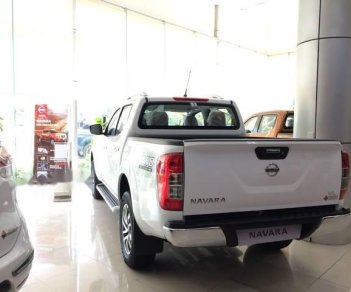 Nissan Navara VL 2018 - Bán Nissan Navara VL đời 2018, màu trắng