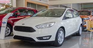 Ford Focus Titanium  2018 - Bán Ford Focus Titanium 2018 715tr